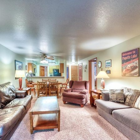 Aspen Village Golf Course Condo - Fairways 71 Маккол Екстериор снимка