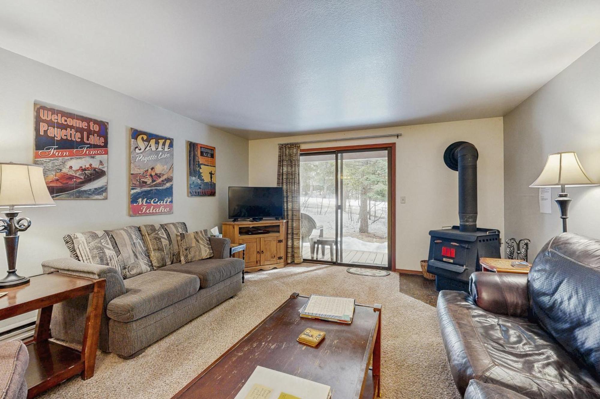 Aspen Village Golf Course Condo - Fairways 71 Маккол Екстериор снимка
