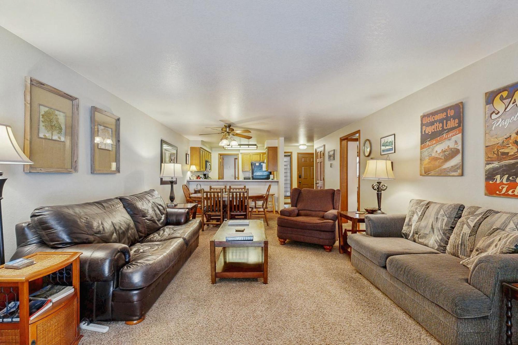 Aspen Village Golf Course Condo - Fairways 71 Маккол Екстериор снимка