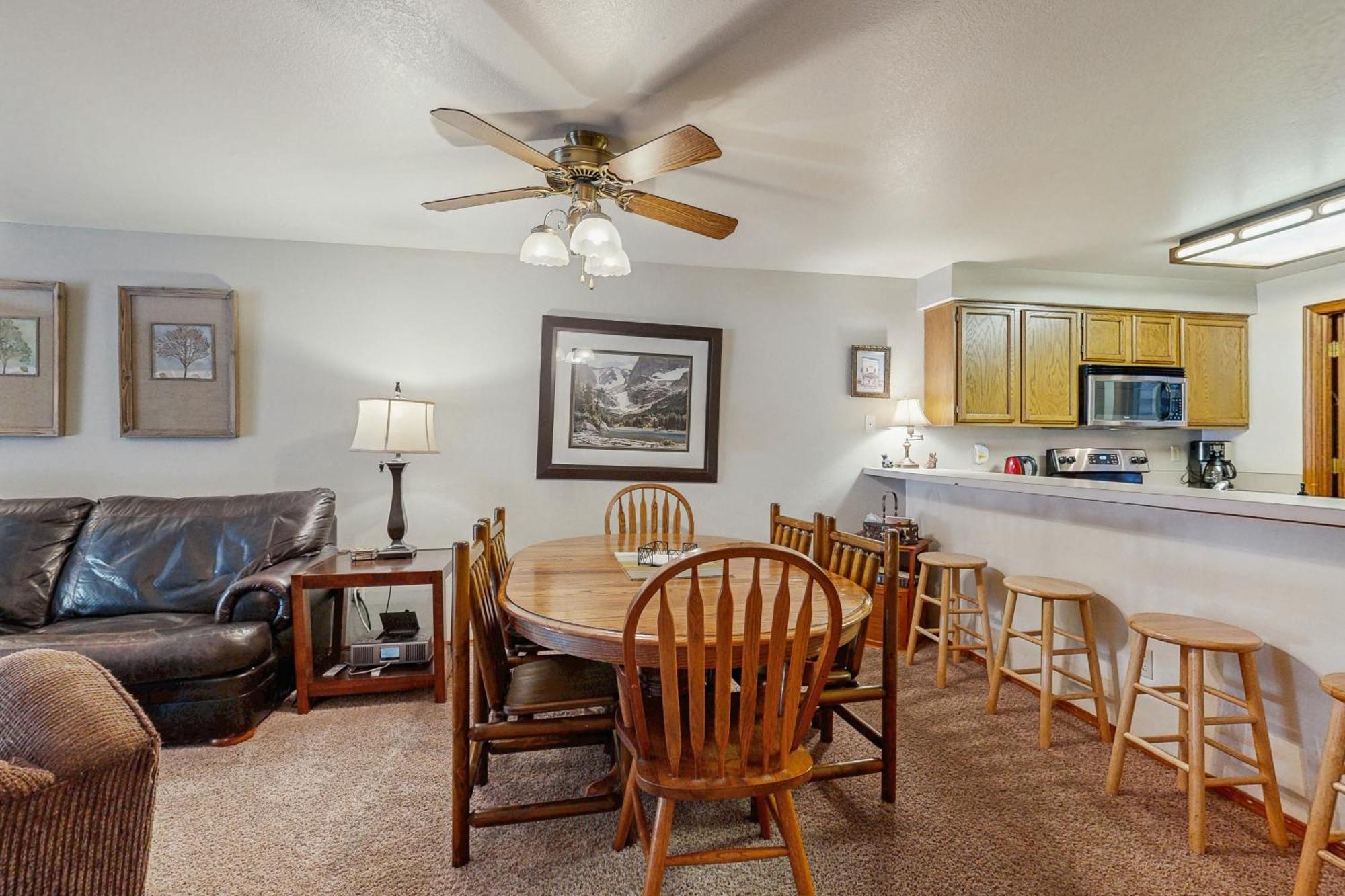 Aspen Village Golf Course Condo - Fairways 71 Маккол Екстериор снимка