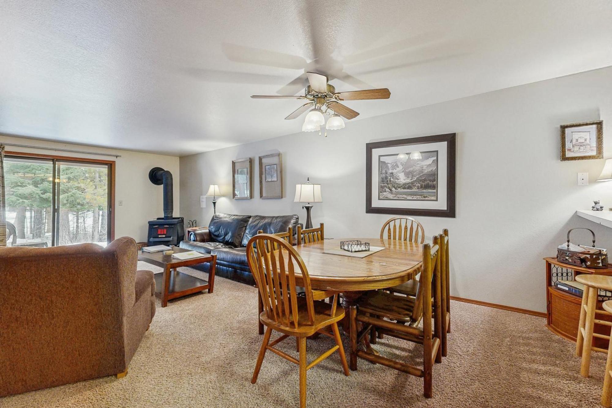Aspen Village Golf Course Condo - Fairways 71 Маккол Екстериор снимка